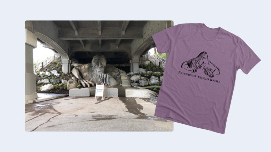 How Friends of Troll’s Knoll is Reviving Community Art in Seattle