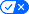 Privacy choices icon